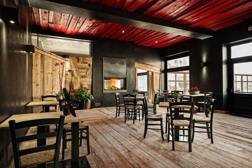 Antico Albergo Stella D'Italia 폴가리아 외부 사진