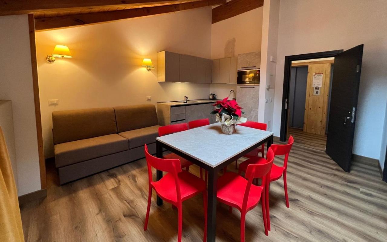 Antico Albergo Stella D'Italia 폴가리아 외부 사진