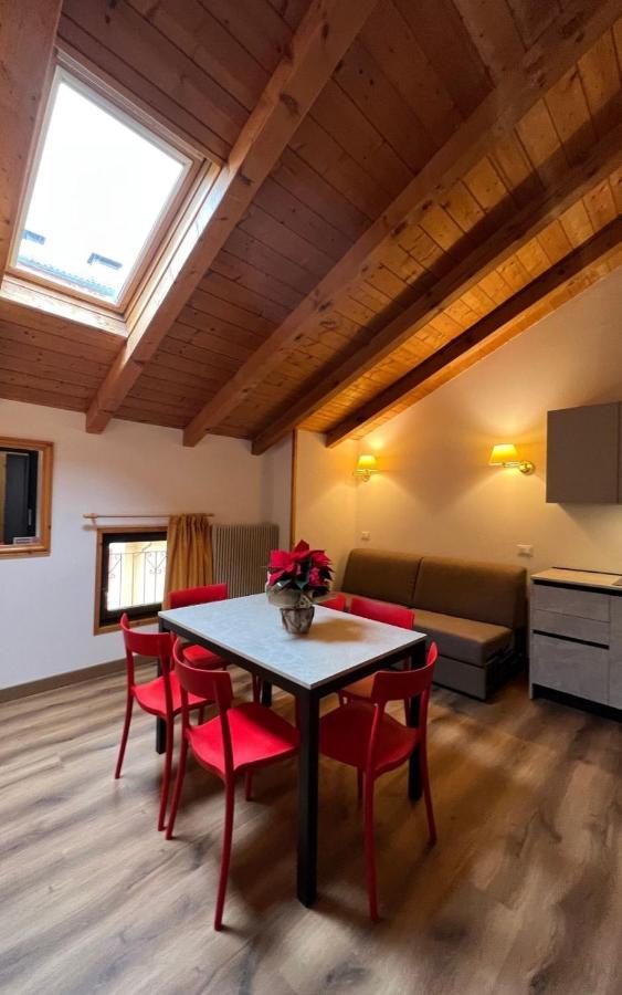 Antico Albergo Stella D'Italia 폴가리아 외부 사진