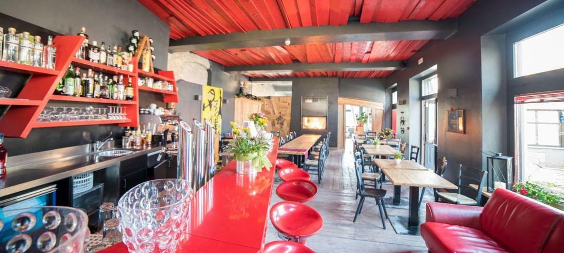 Antico Albergo Stella D'Italia 폴가리아 외부 사진